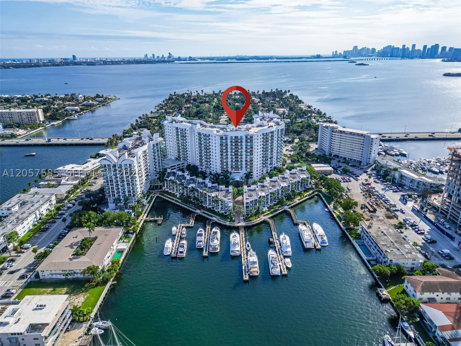 7900 Harbor Island Dr #1126, North Bay Village FL 33141