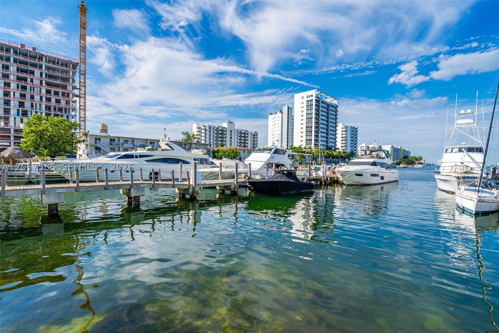 7900 Harbor Island Dr #1126, North Bay Village FL 33141