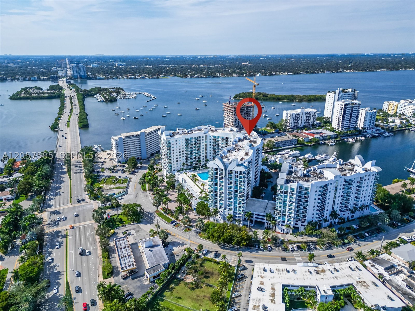 7900 Harbor Island Dr #1126, North Bay Village FL 33141