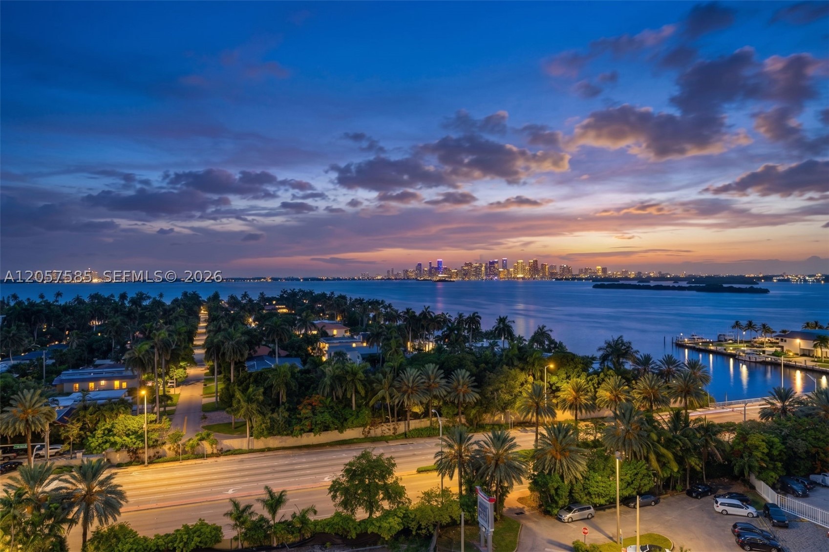 7900 Harbor Island Dr #1126, North Bay Village FL 33141