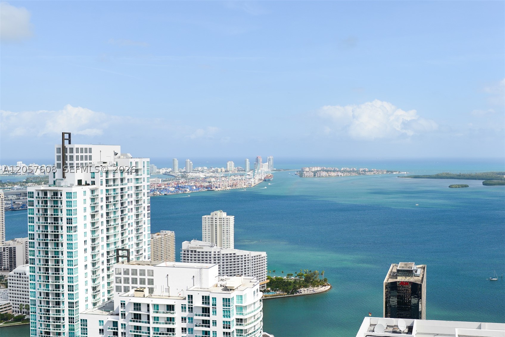 1000 Brickell Plaza #PH5907, Miami FL 33131