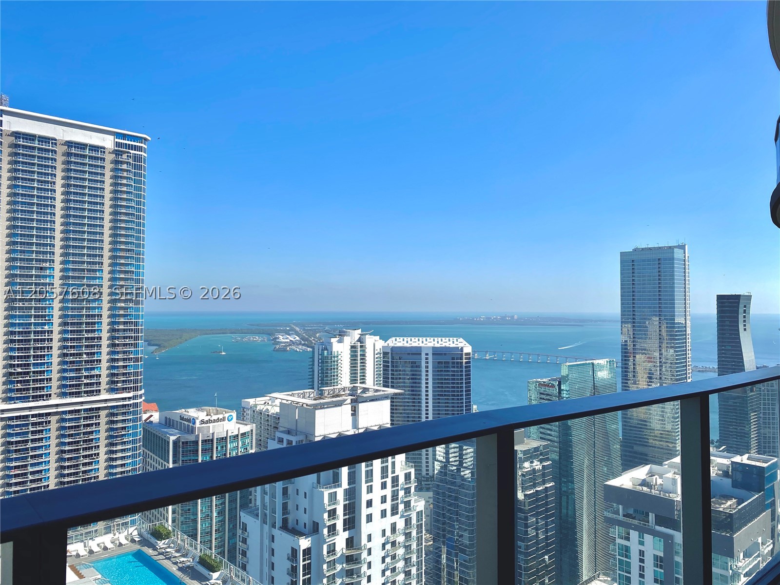 1000 Brickell Plaza #PH5907, Miami FL 33131