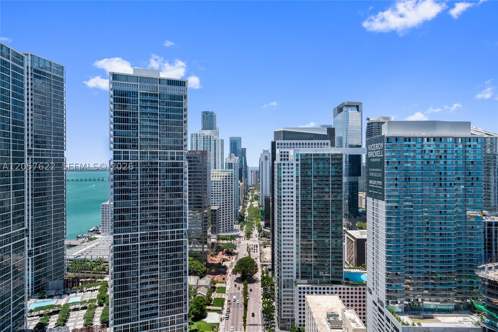200 Biscayne Boulevard Way #4004, Miami FL 33131