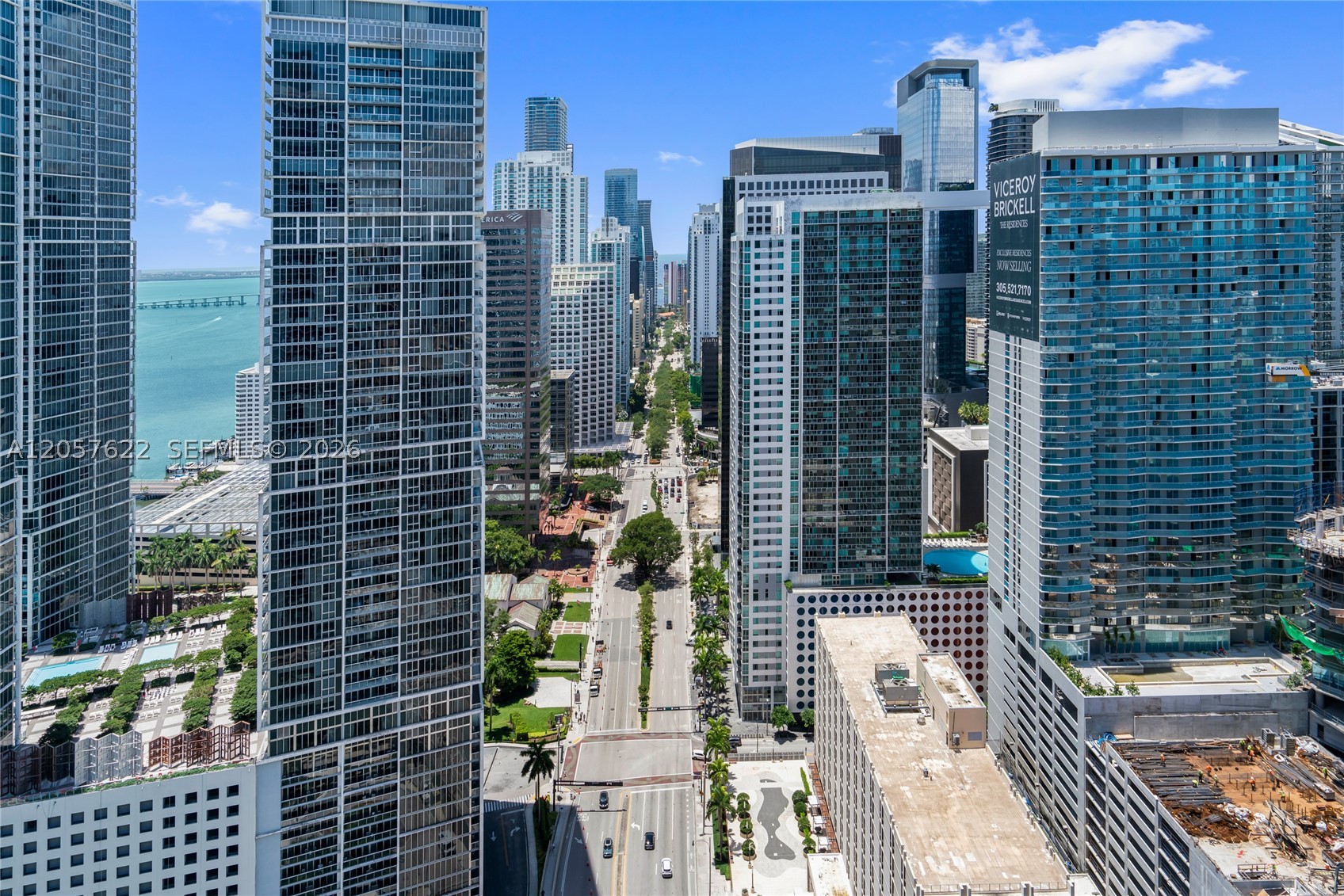 200 Biscayne Boulevard Way #4004, Miami FL 33131