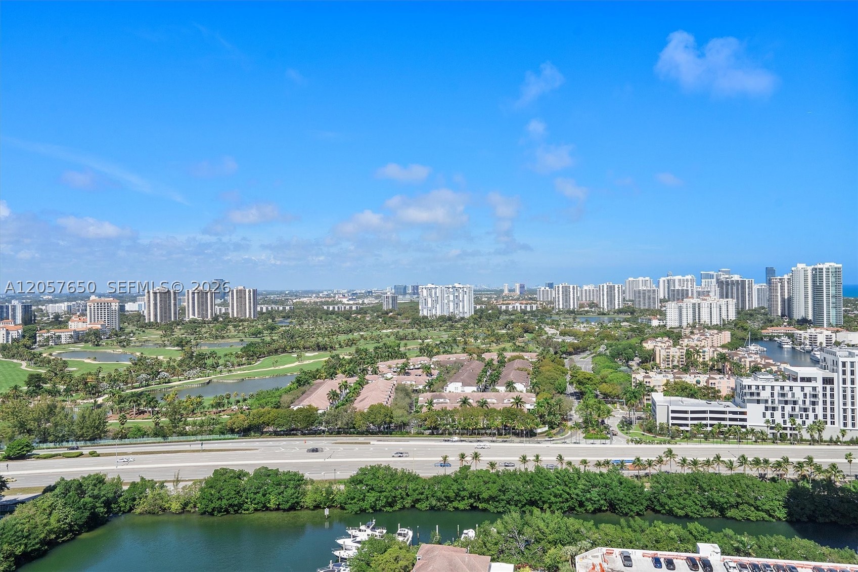3530 Mystic Pointe Dr #2907, Aventura FL 33180