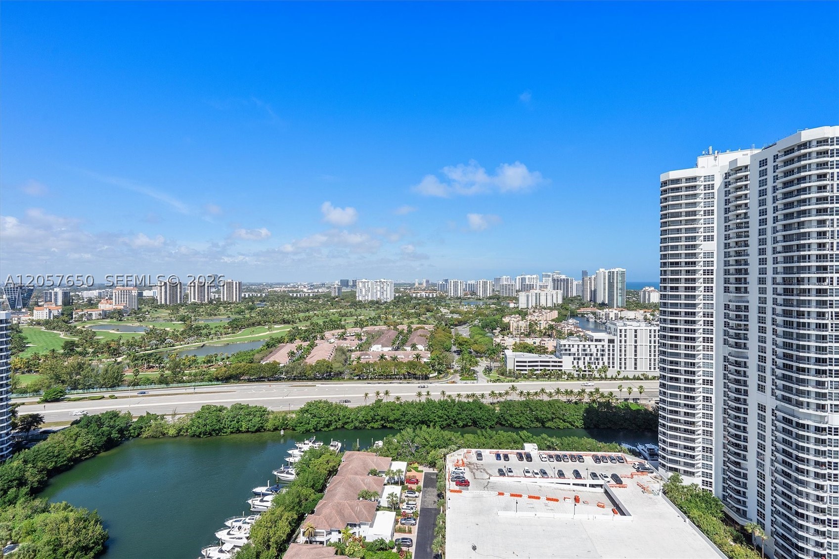 3530 Mystic Pointe Dr #2907, Aventura FL 33180