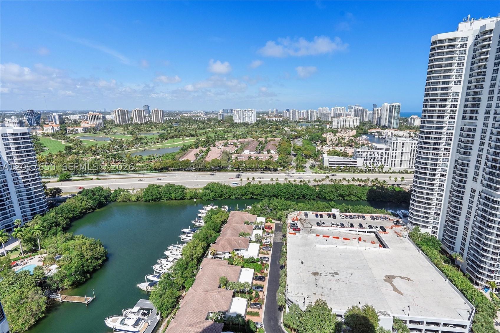 3530 Mystic Pointe Dr #2907, Aventura FL 33180