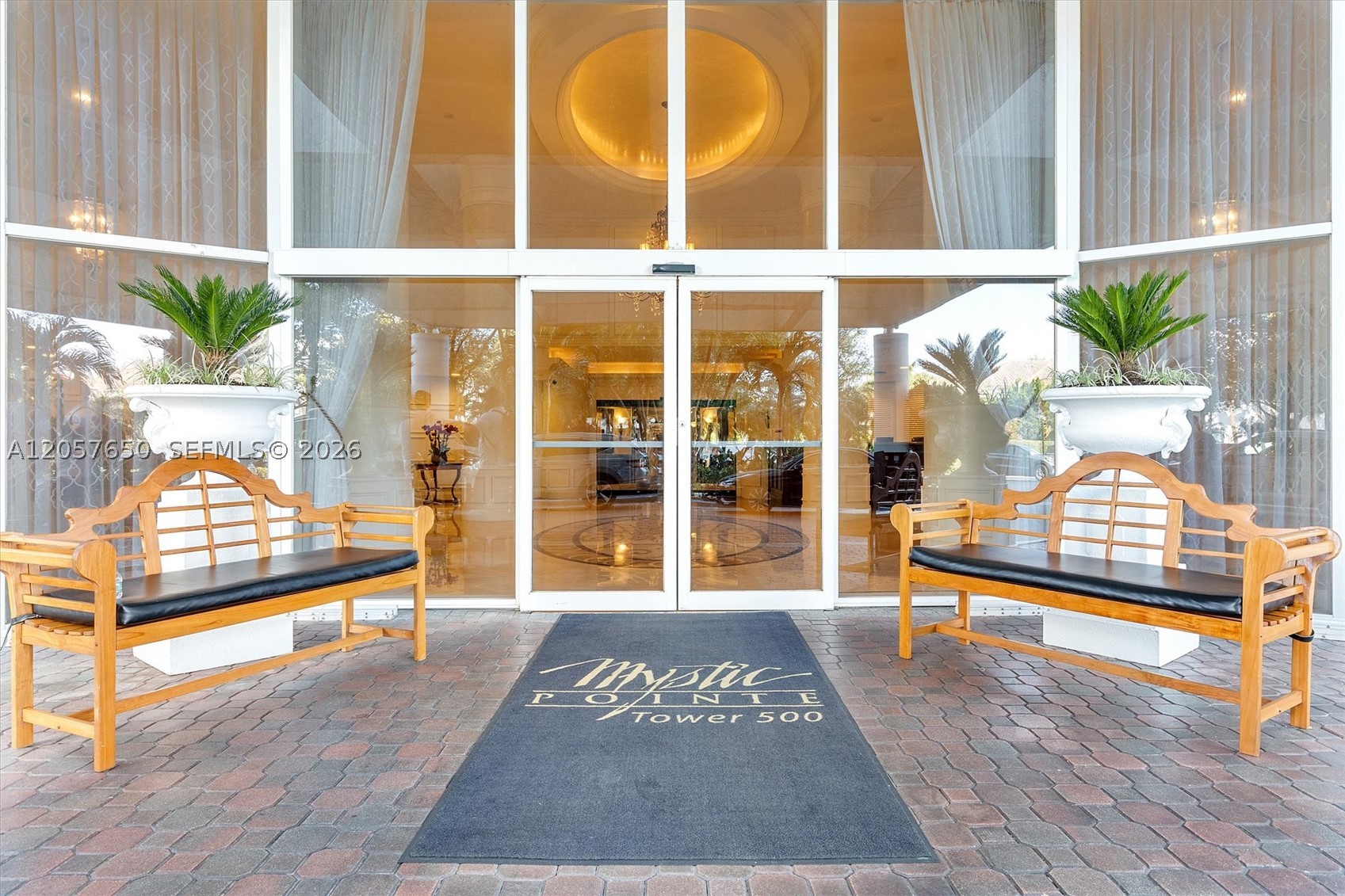3530 Mystic Pointe Dr #2907, Aventura FL 33180
