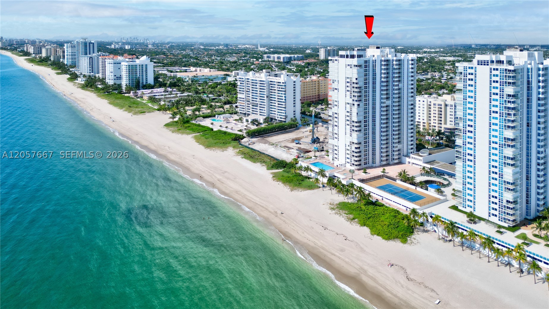 1370 S Ocean Blvd #1505, Pompano Beach FL 33062