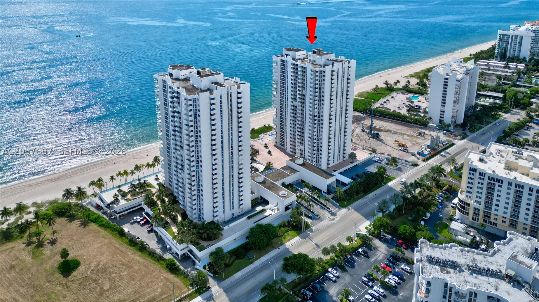 1370 S Ocean Blvd #1505, Pompano Beach FL 33062