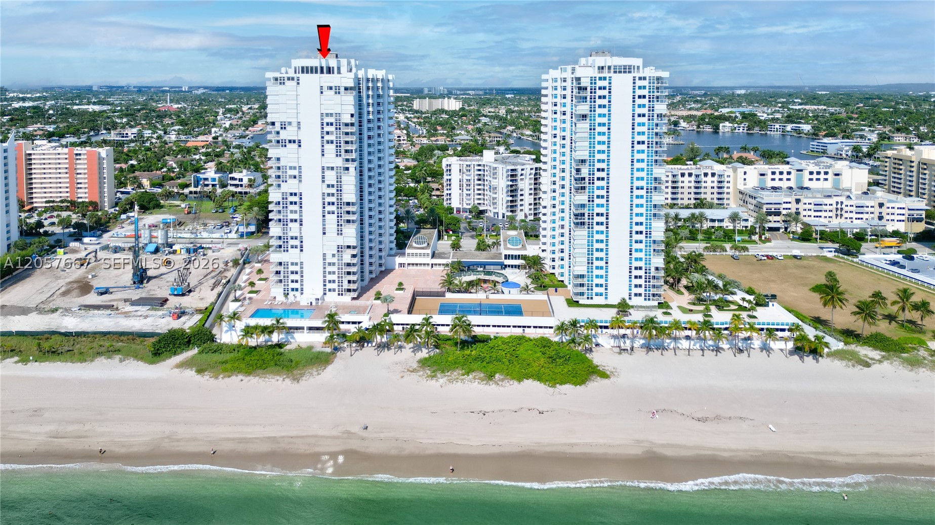 1370 S Ocean Blvd #1505, Pompano Beach FL 33062