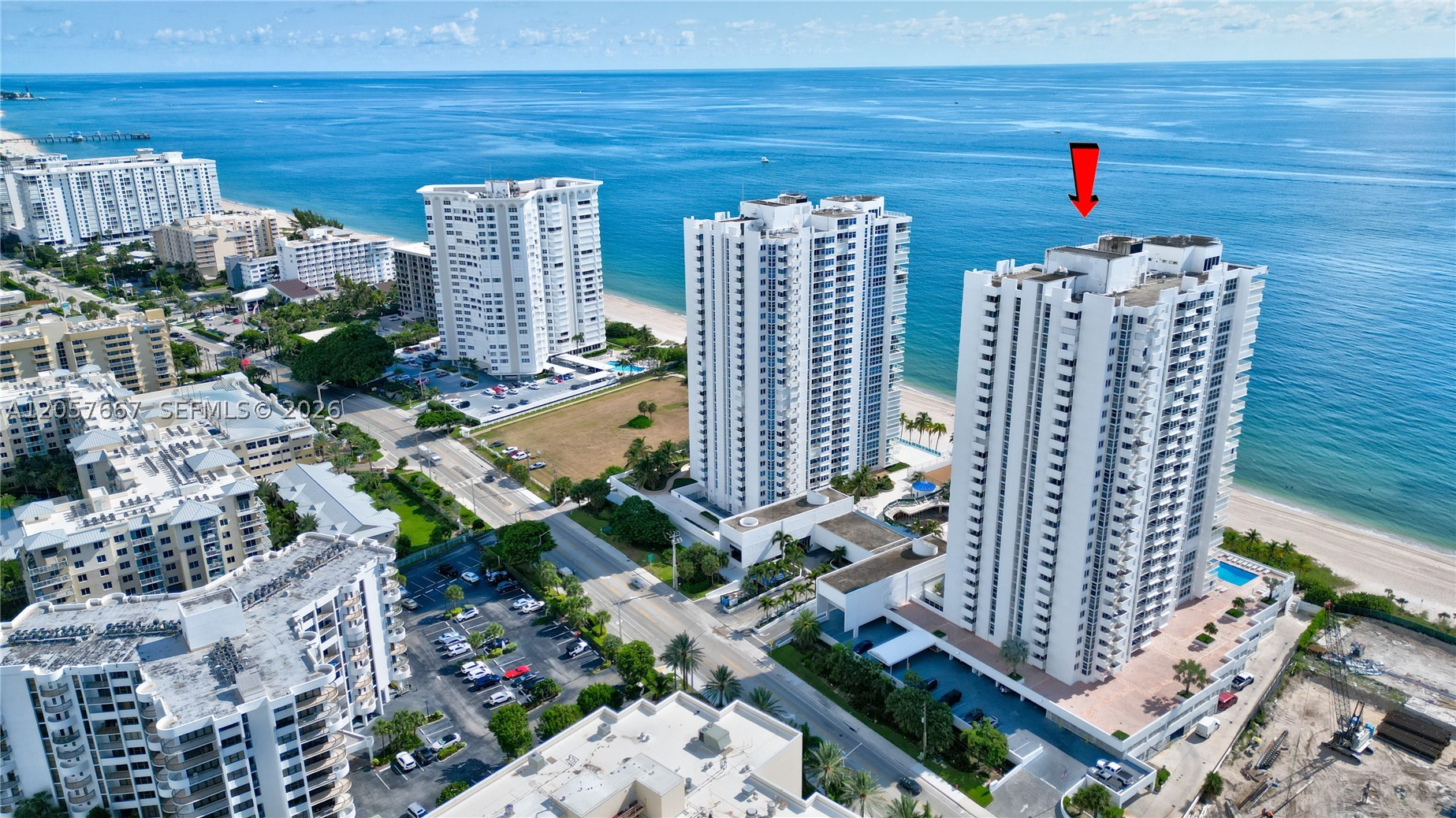 1370 S Ocean Blvd #1505, Pompano Beach FL 33062