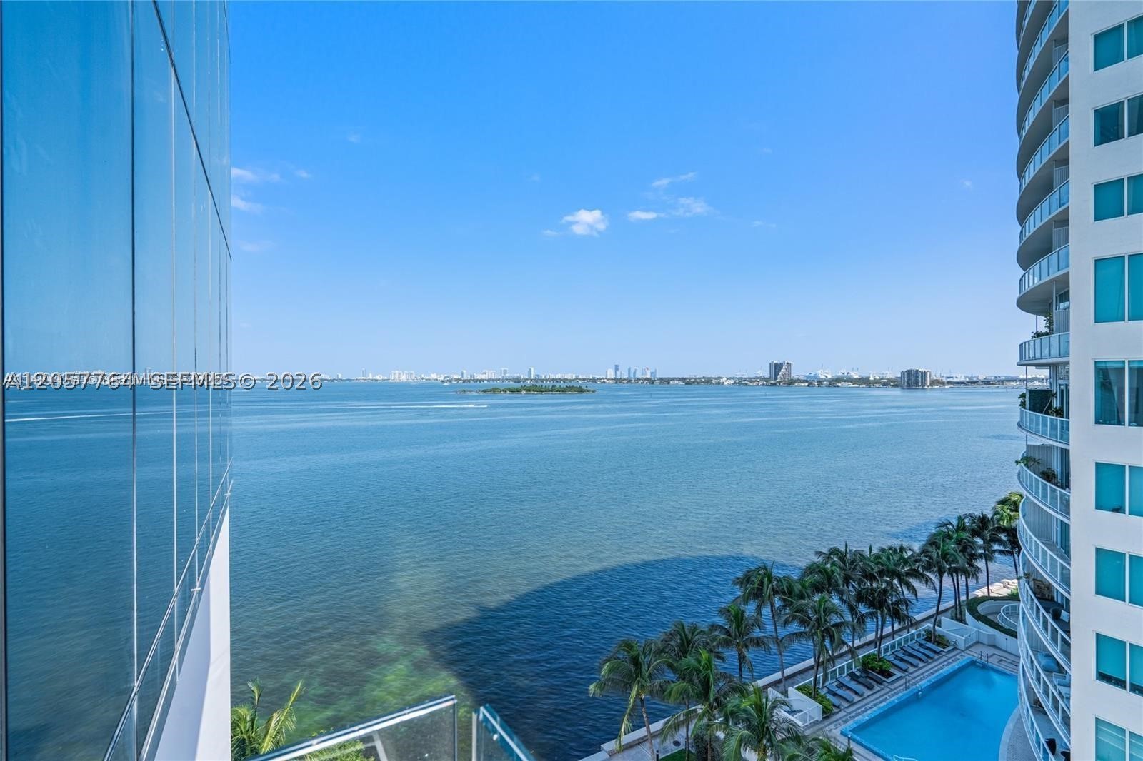 700 NE 26th Ter #804, Miami FL 33137