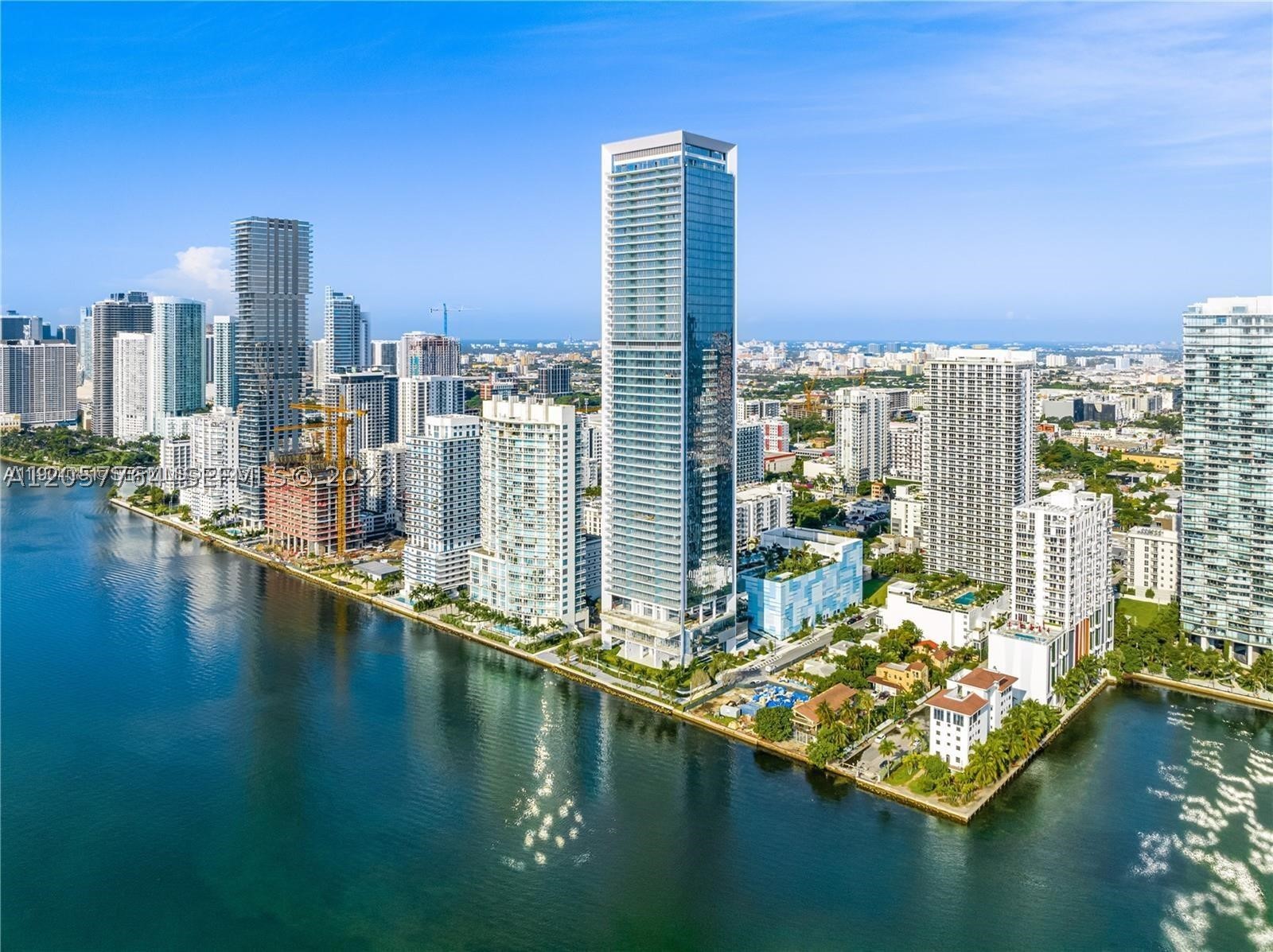 700 NE 26th Ter #804, Miami FL 33137