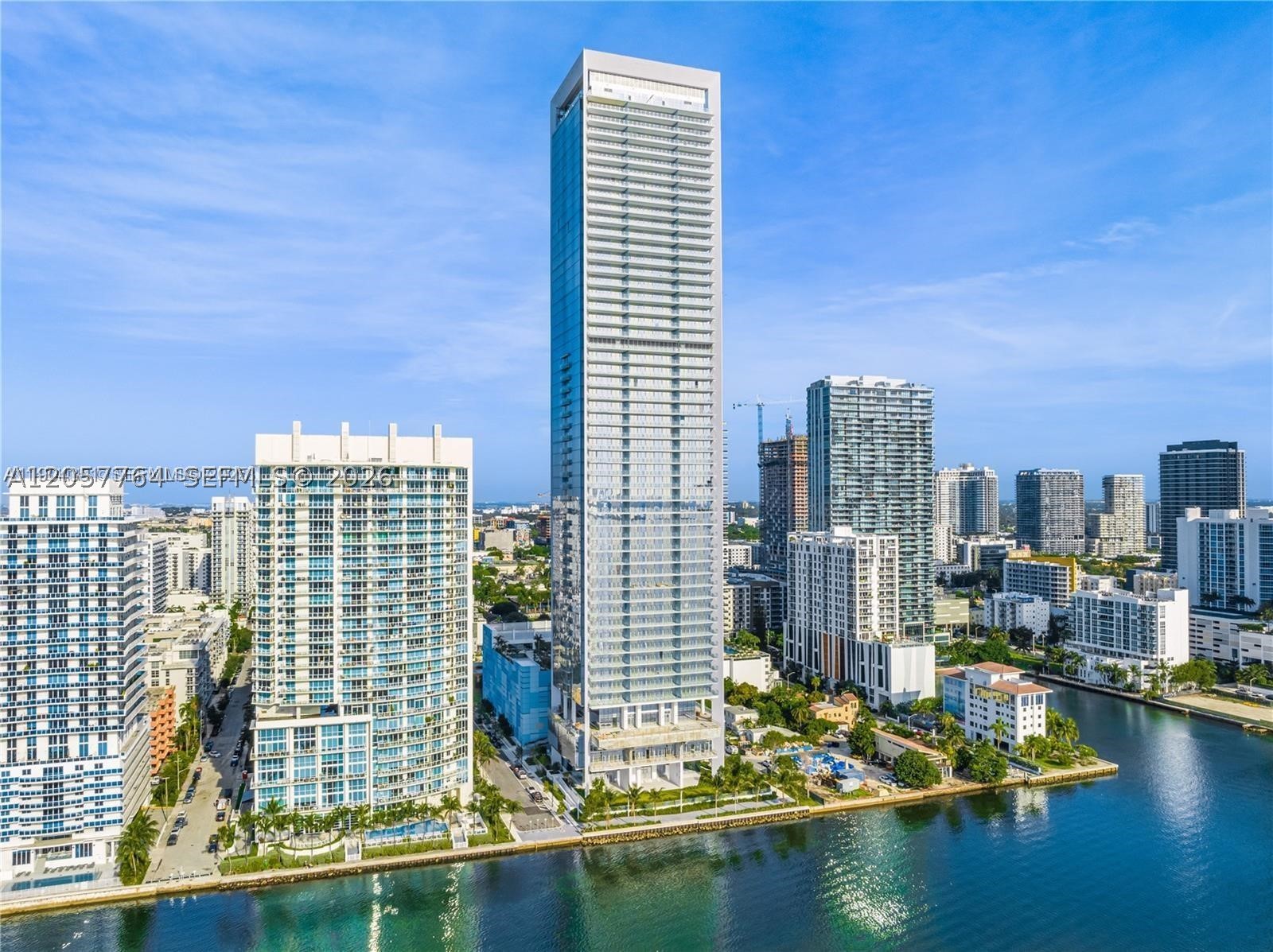 700 NE 26th Ter #804, Miami FL 33137