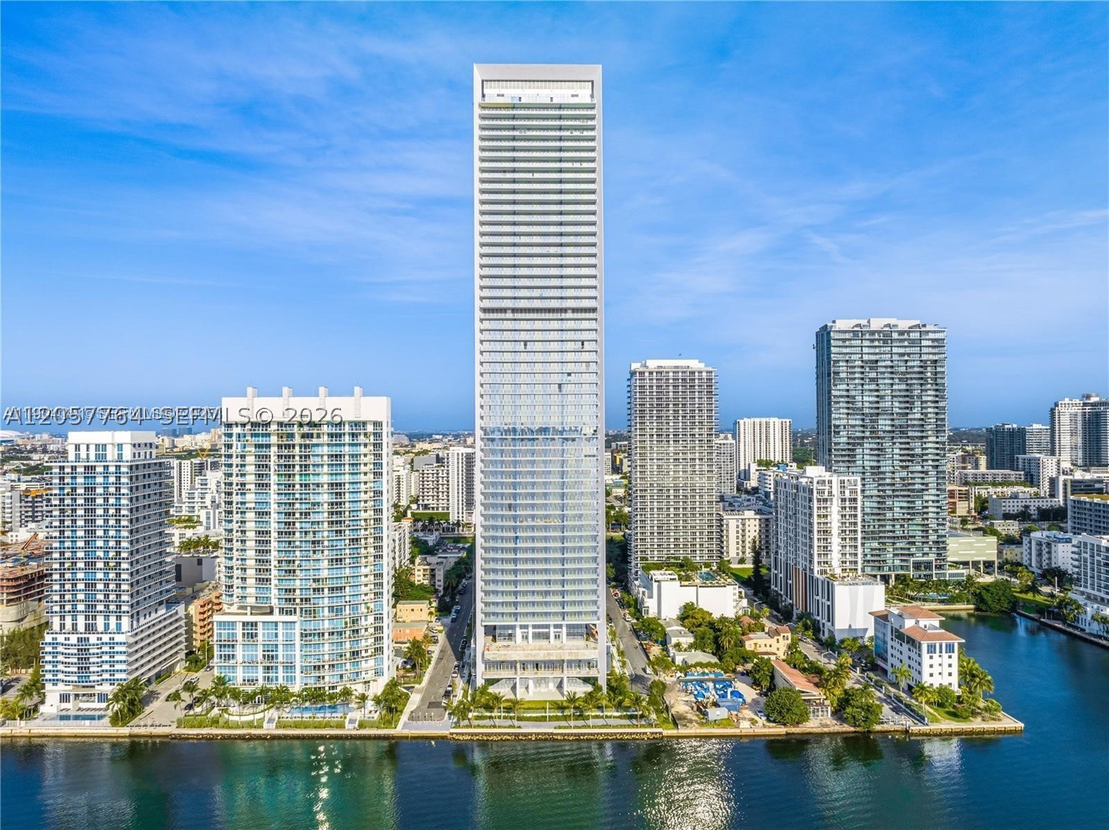 700 NE 26th Ter #804, Miami FL 33137