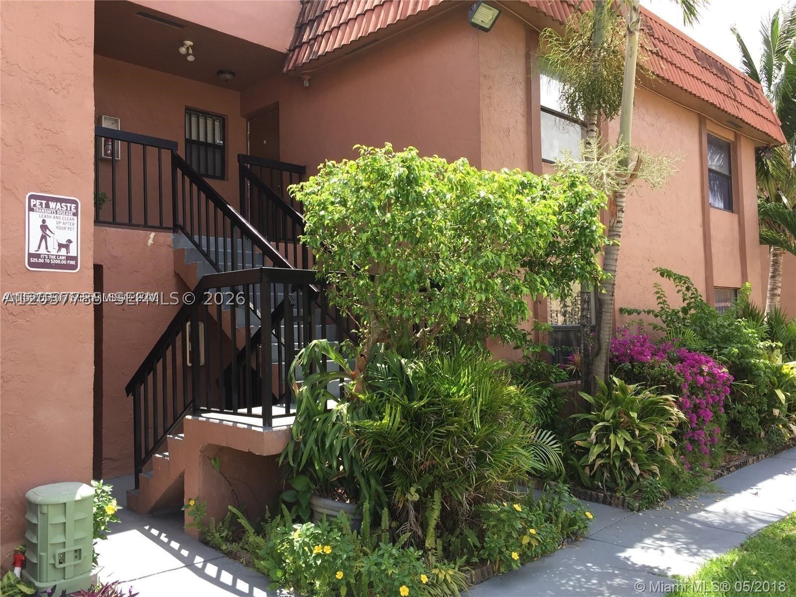 6540 W 27th Ct #56-22, Hialeah FL 33016