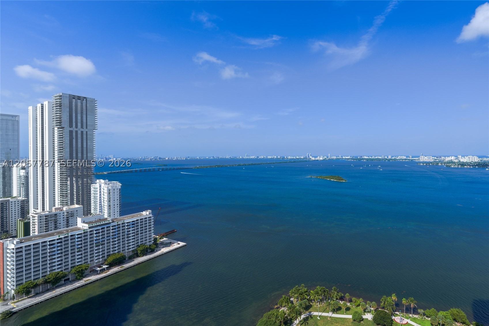 1900 N Bayshore Dr #3612, Miami FL 33132
