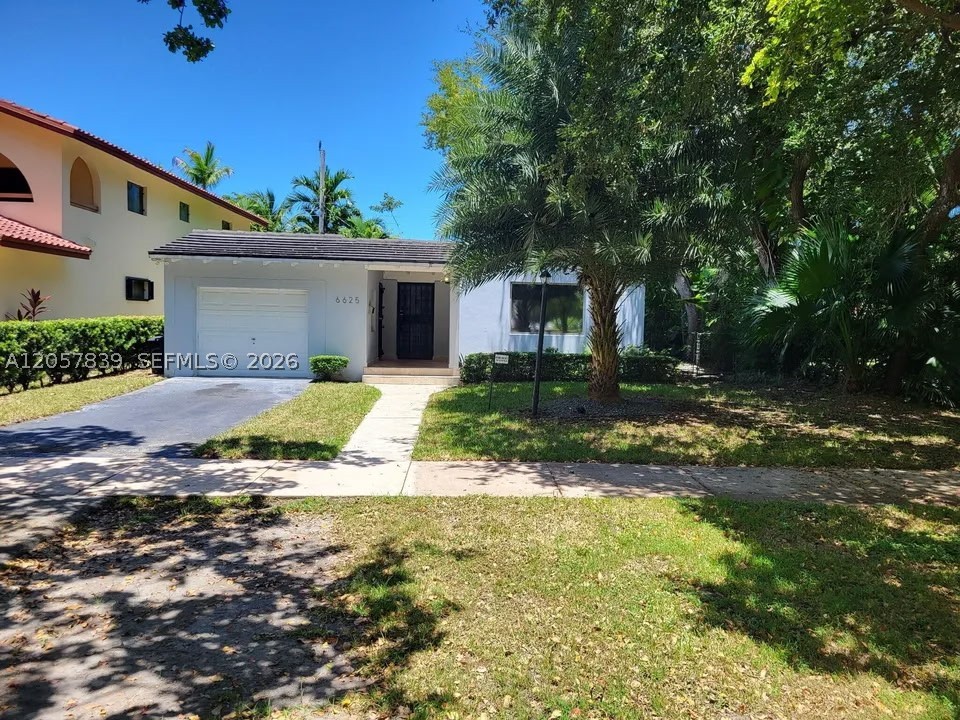 6625 Nervia St, Coral Gables FL 33146