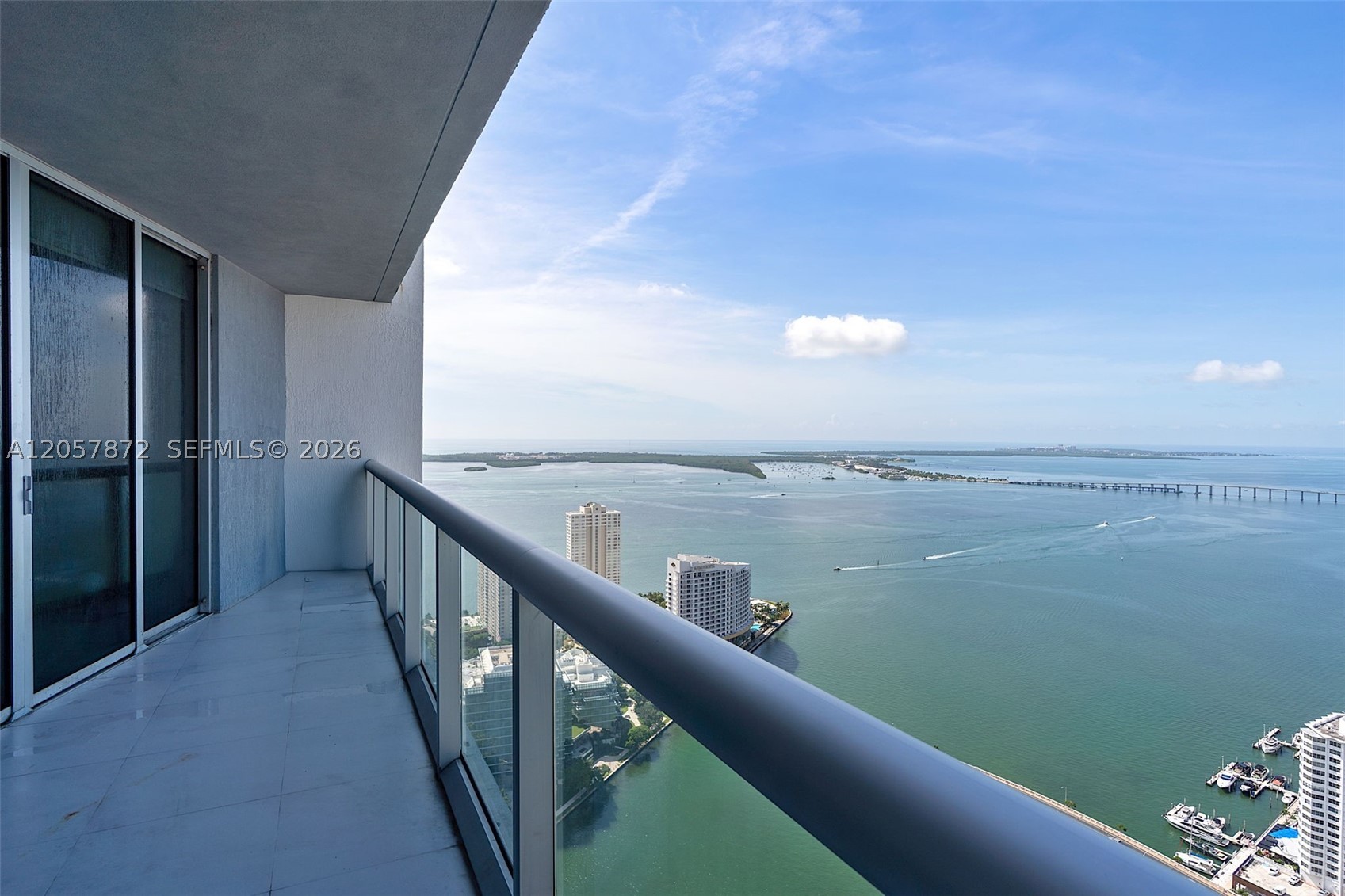 495 Brickell Ave #5007, Miami FL 33131