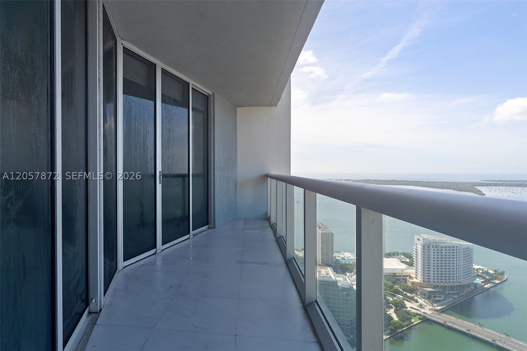 495 Brickell Ave #5007, Miami FL 33131