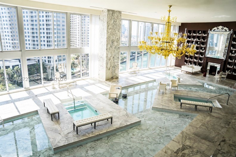 495 Brickell Ave #5007, Miami FL 33131