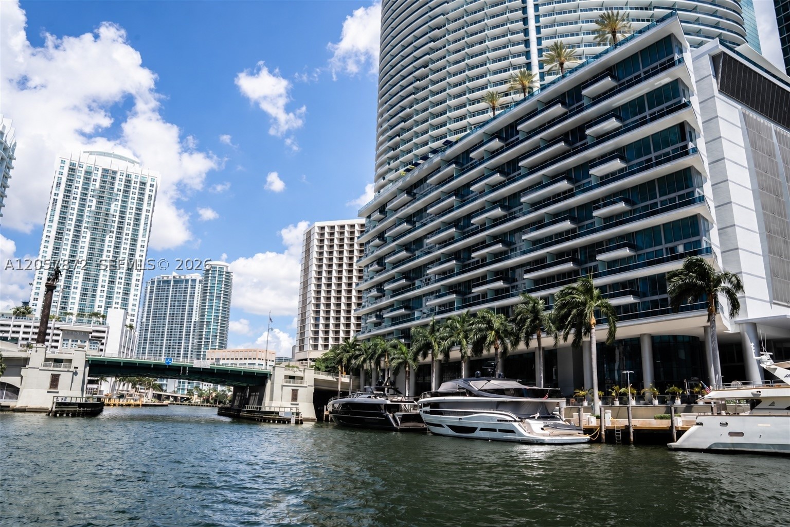 495 Brickell Ave #5007, Miami FL 33131