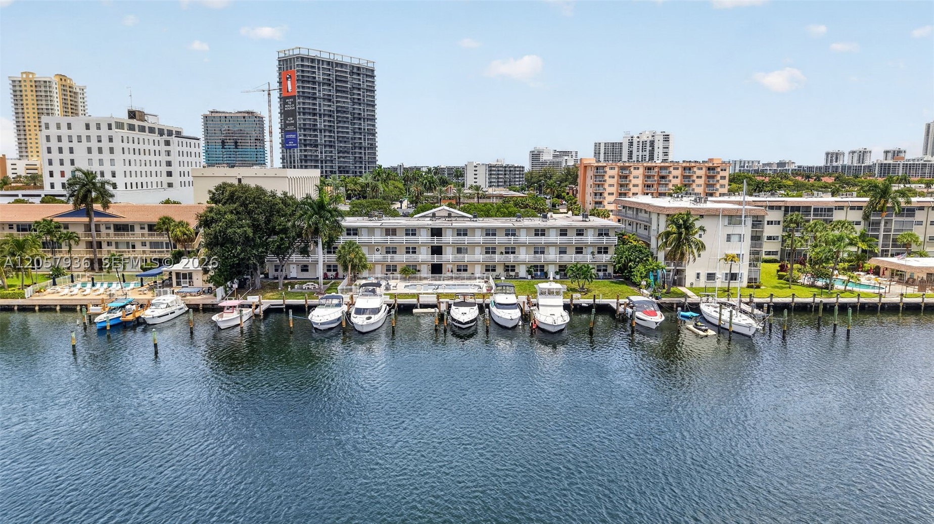 2100 Diana Dr #310, Hallandale Beach FL 33009