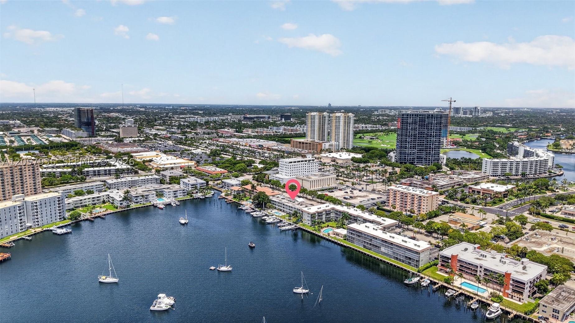2100 Diana Dr #310, Hallandale Beach FL 33009