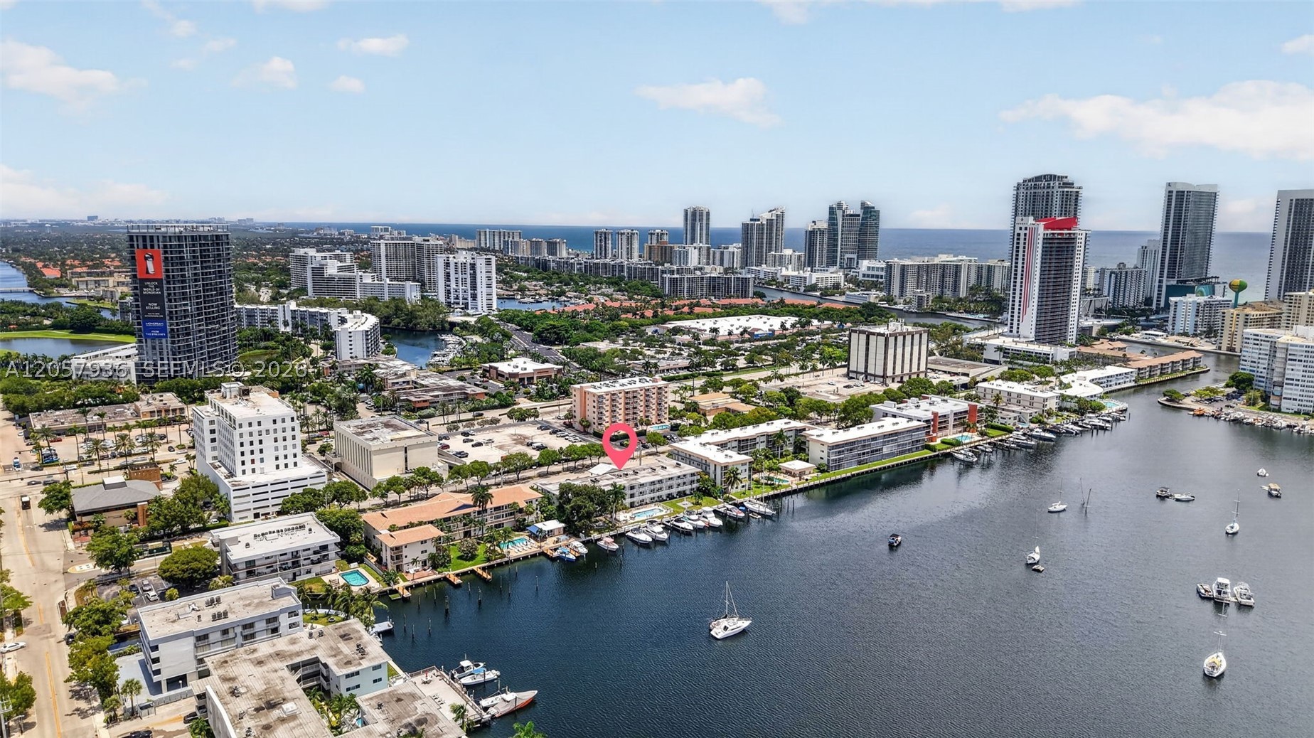 2100 Diana Dr #310, Hallandale Beach FL 33009