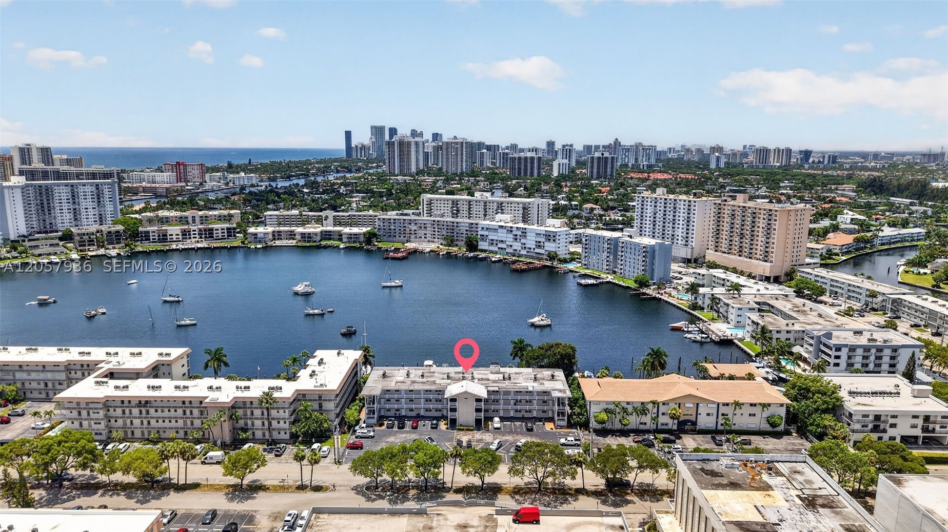 2100 Diana Dr #310, Hallandale Beach FL 33009