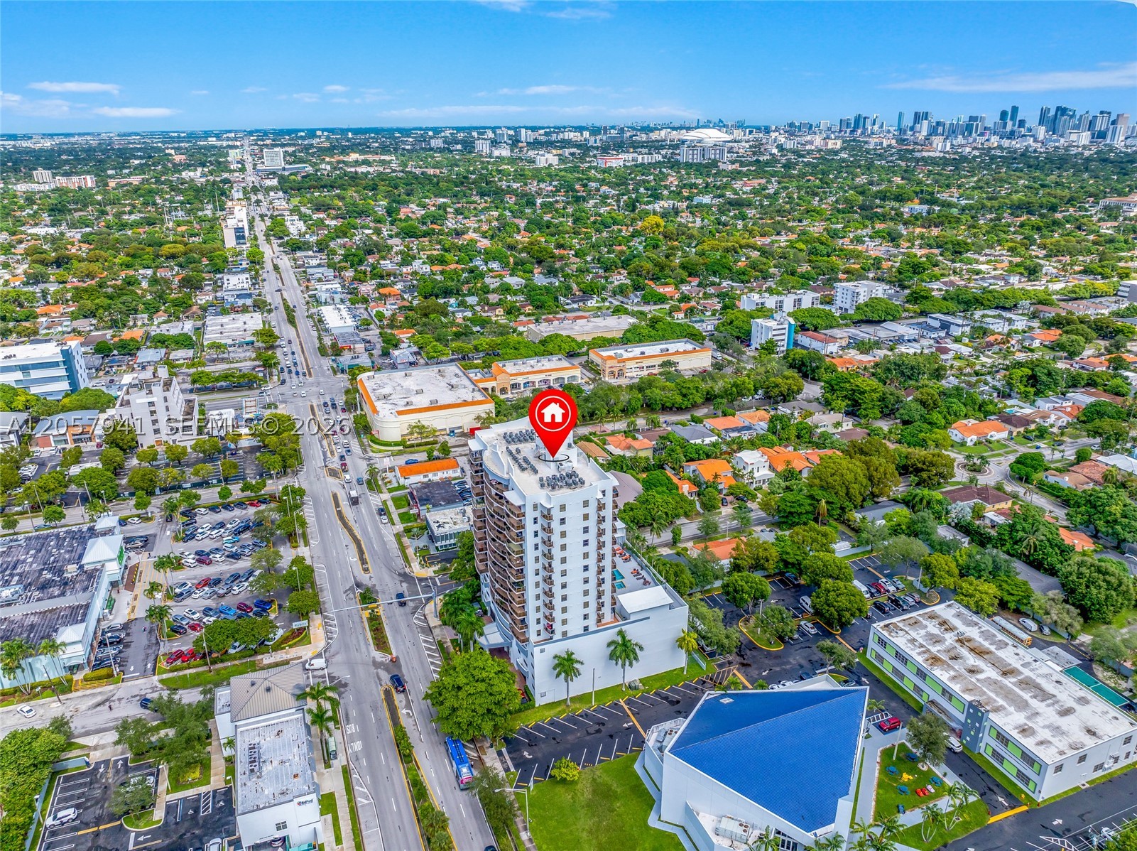 2301 SW 27th Ave #1102, Miami FL 33145