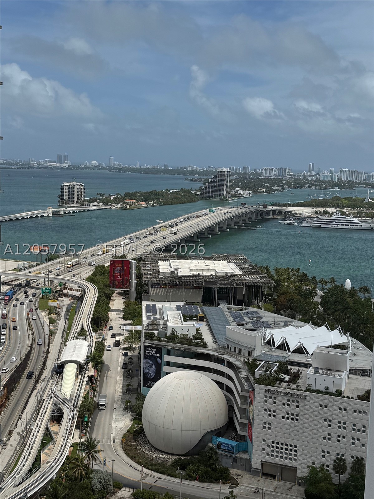1040 Biscayne Blvd #2605, Miami FL 33132