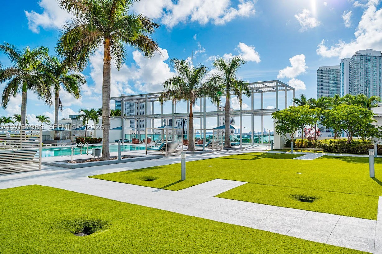 3301 NE 1st Ave #M0501, Miami FL 33137