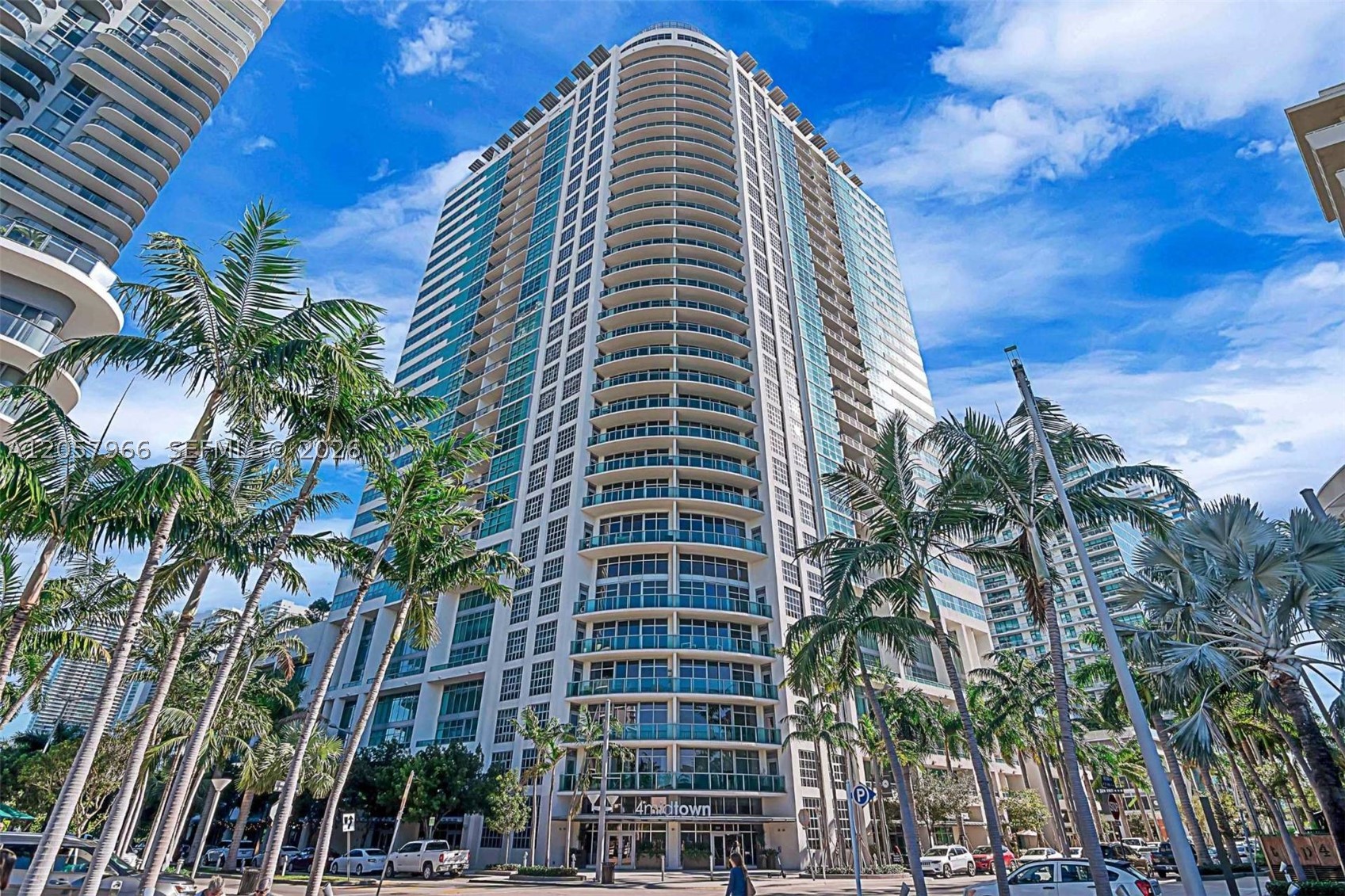 3301 NE 1st Ave #M0501, Miami FL 33137