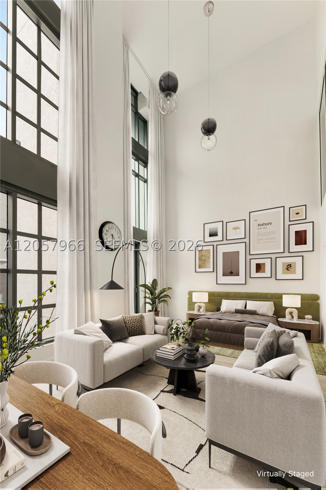 3301 NE 1st Ave #M0501, Miami FL 33137