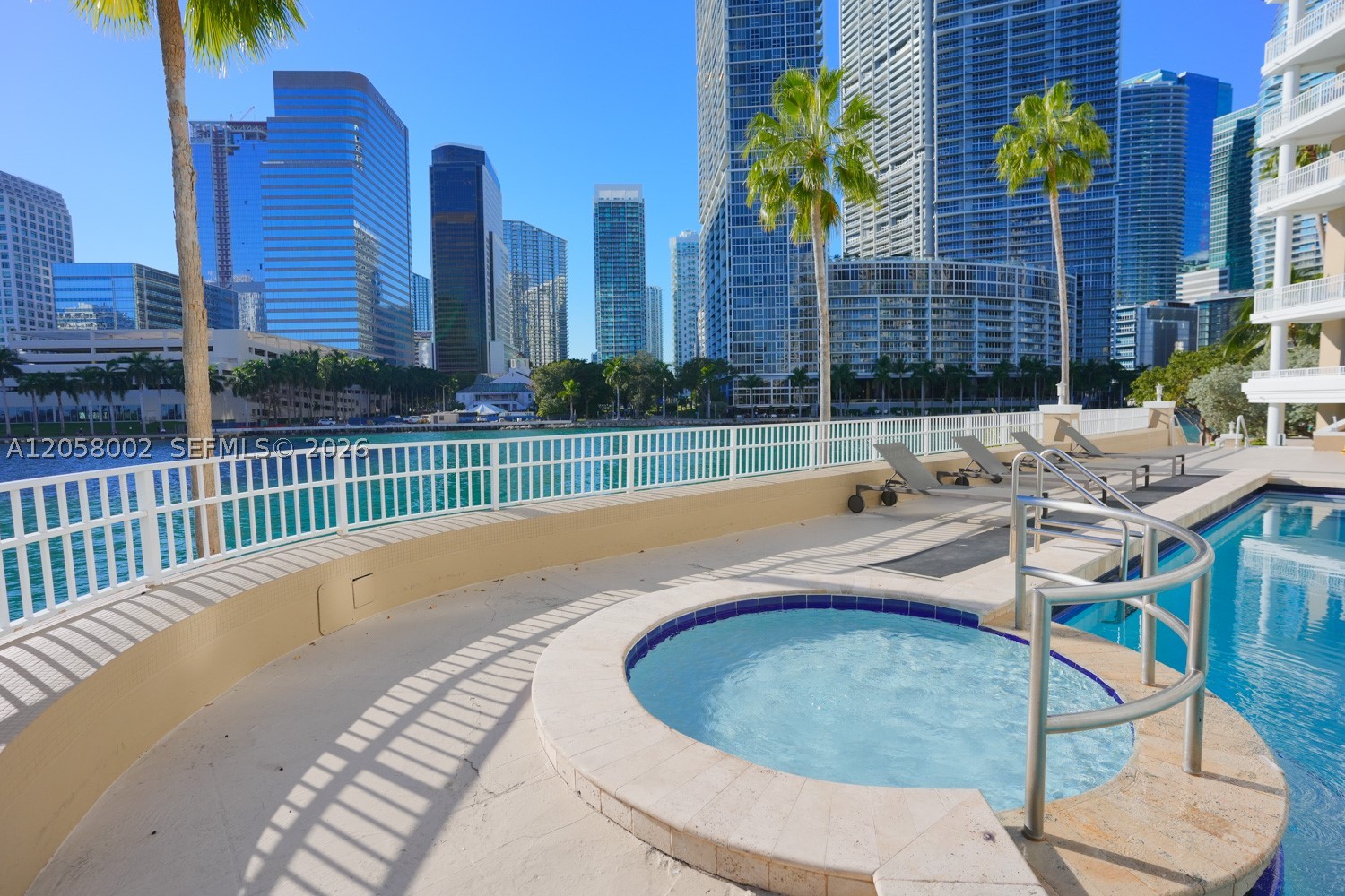 701 Brickell Key Blvd #604, Miami FL 33131