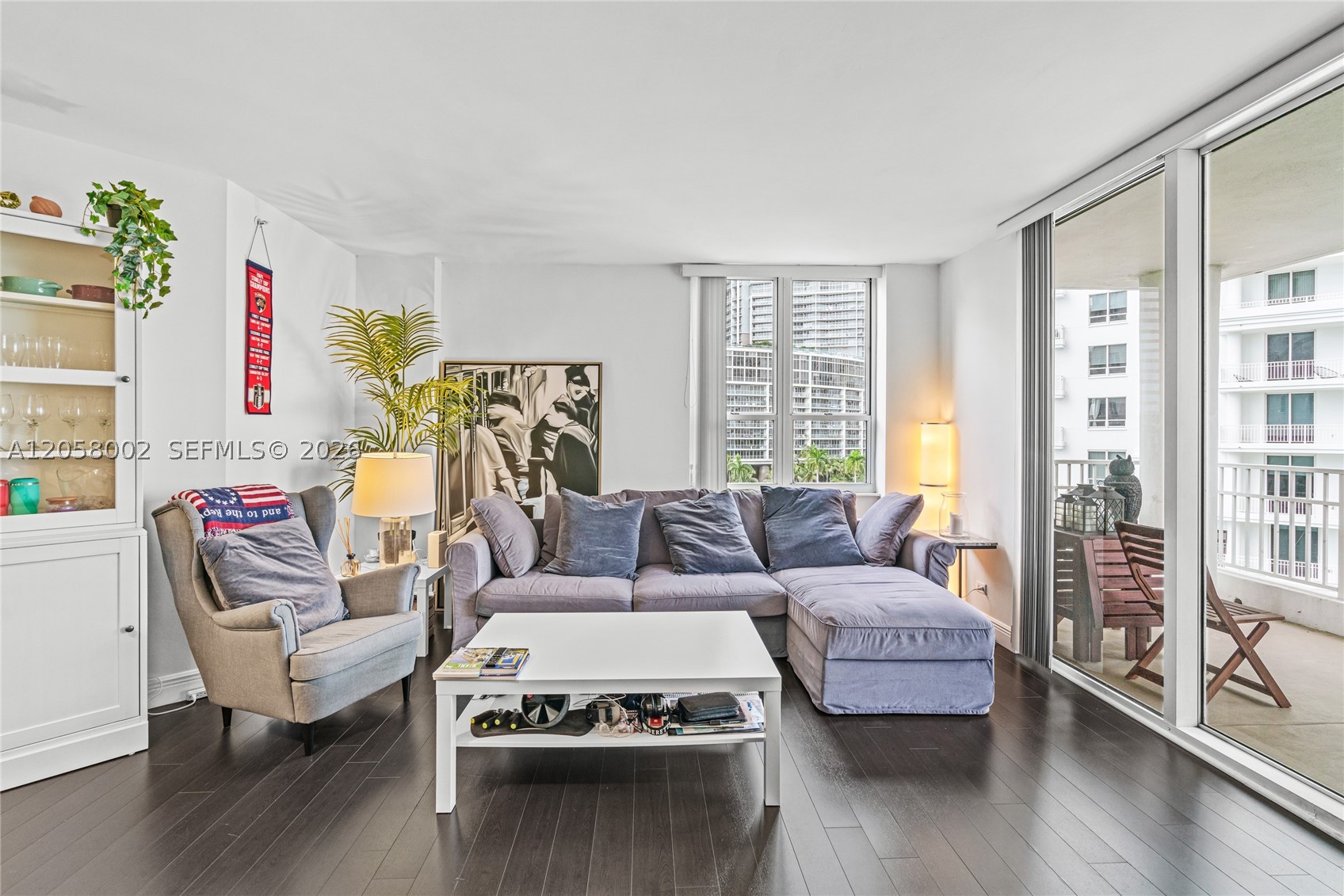 701 Brickell Key Blvd #604, Miami FL 33131