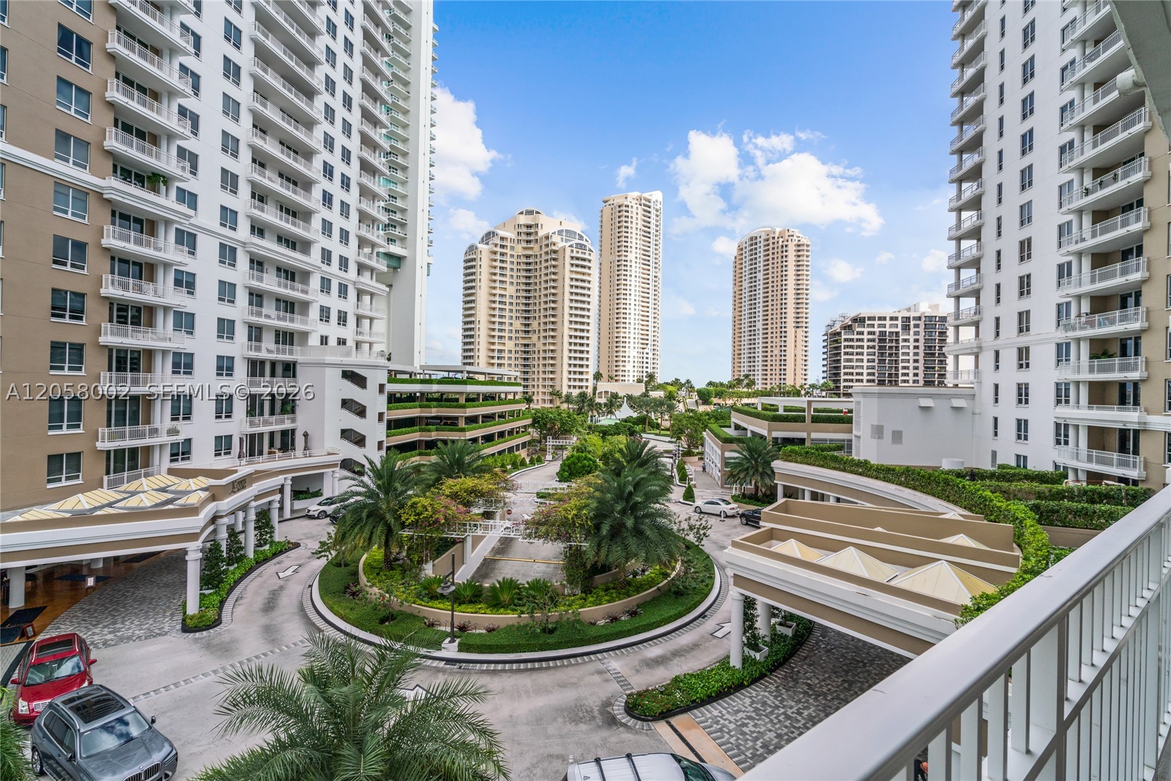 701 Brickell Key Blvd #604, Miami FL 33131