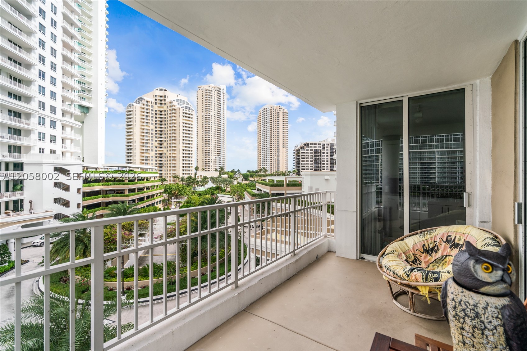 701 Brickell Key Blvd #604, Miami FL 33131