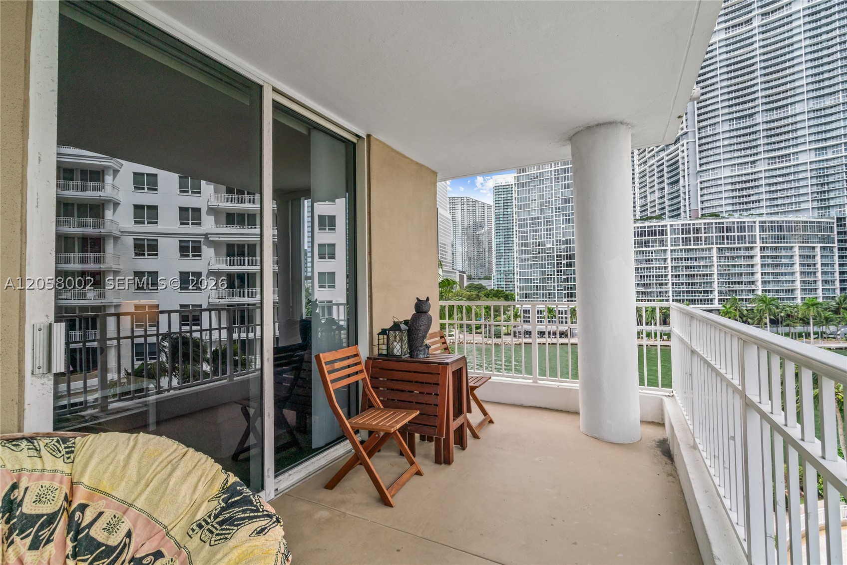 701 Brickell Key Blvd #604, Miami FL 33131