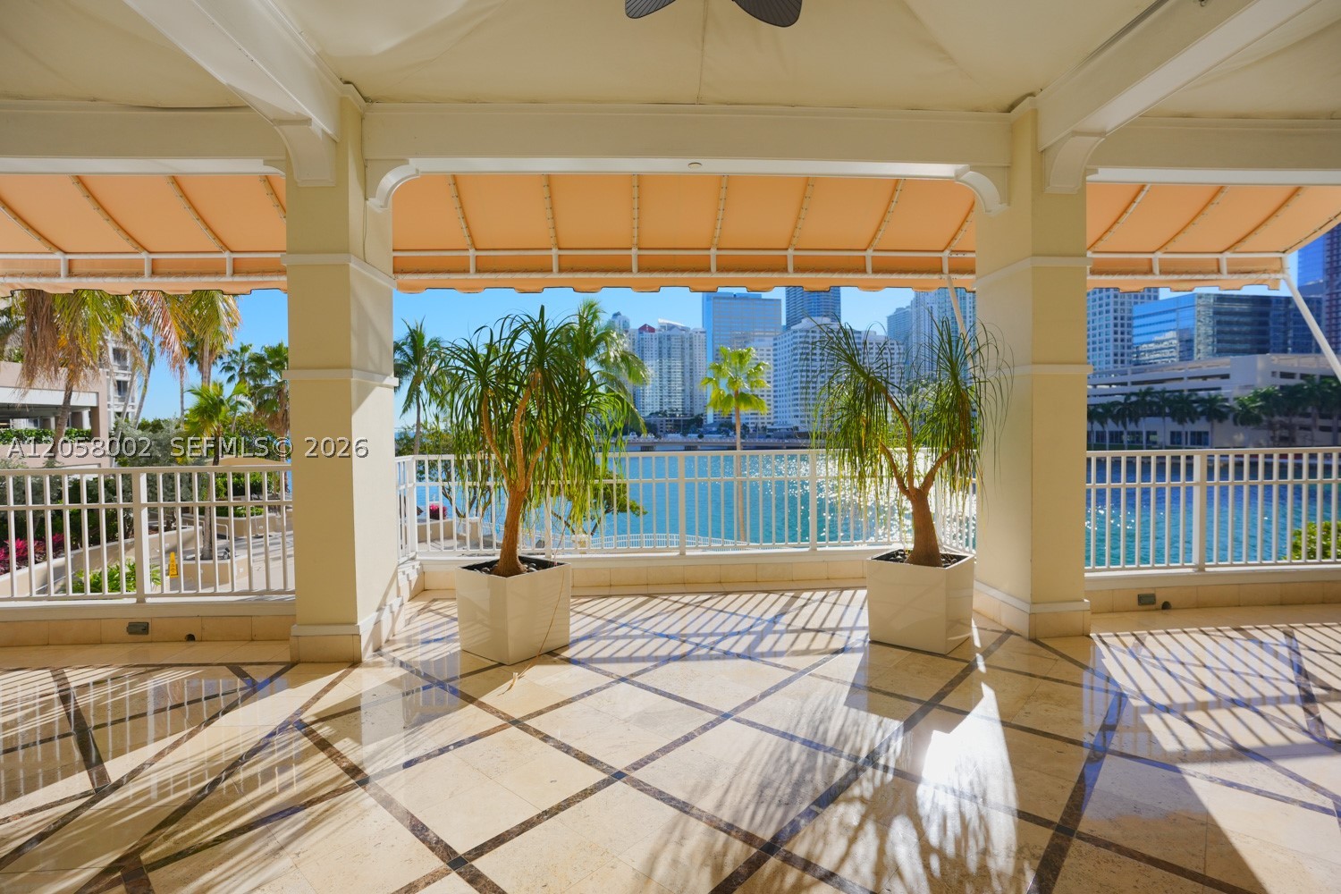 701 Brickell Key Blvd #604, Miami FL 33131