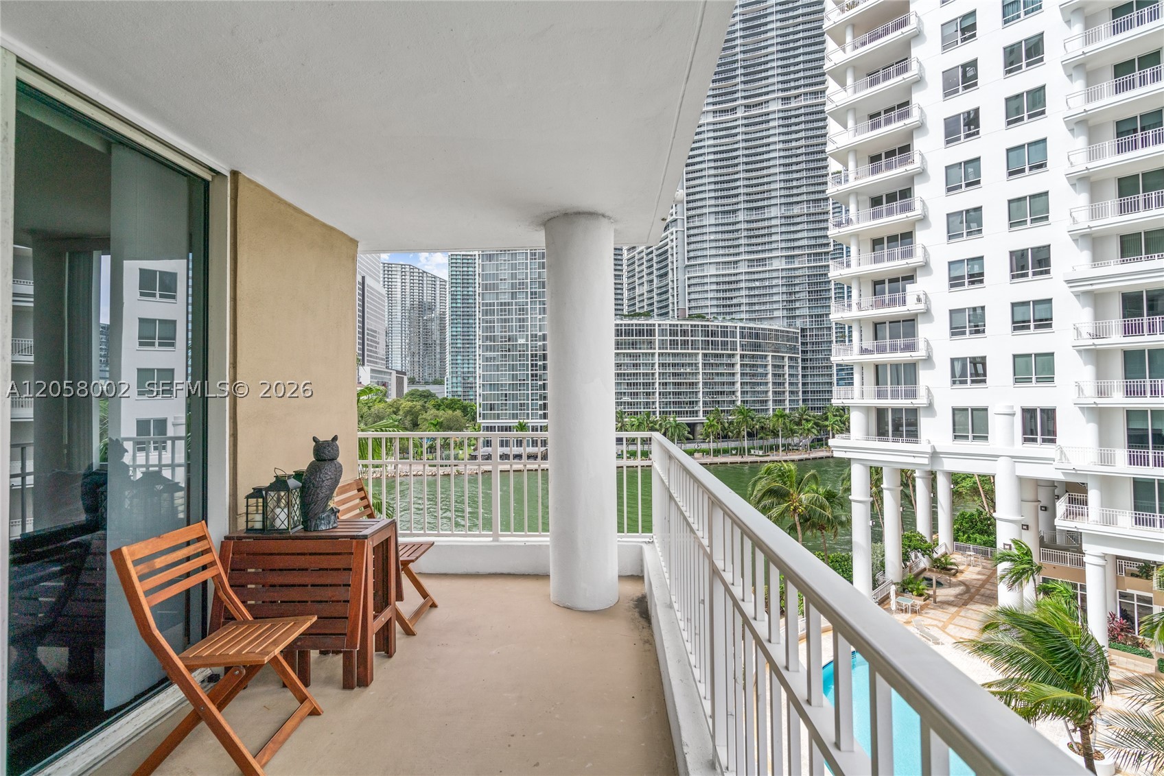 701 Brickell Key Blvd #604, Miami FL 33131