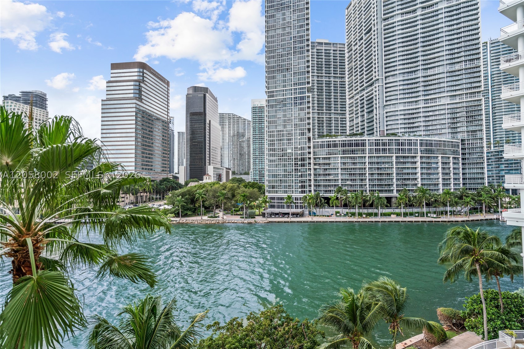 701 Brickell Key Blvd #604, Miami FL 33131