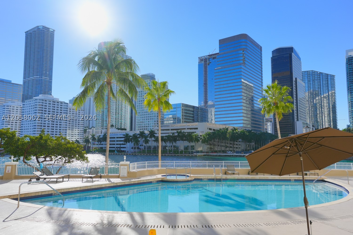 701 Brickell Key Blvd #604, Miami FL 33131