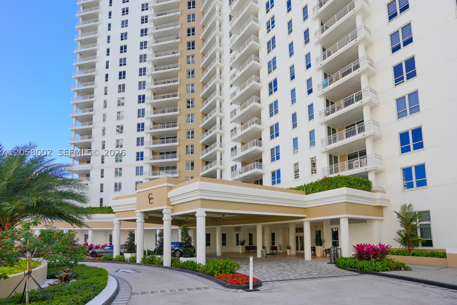 701 Brickell Key Blvd #604, Miami FL 33131