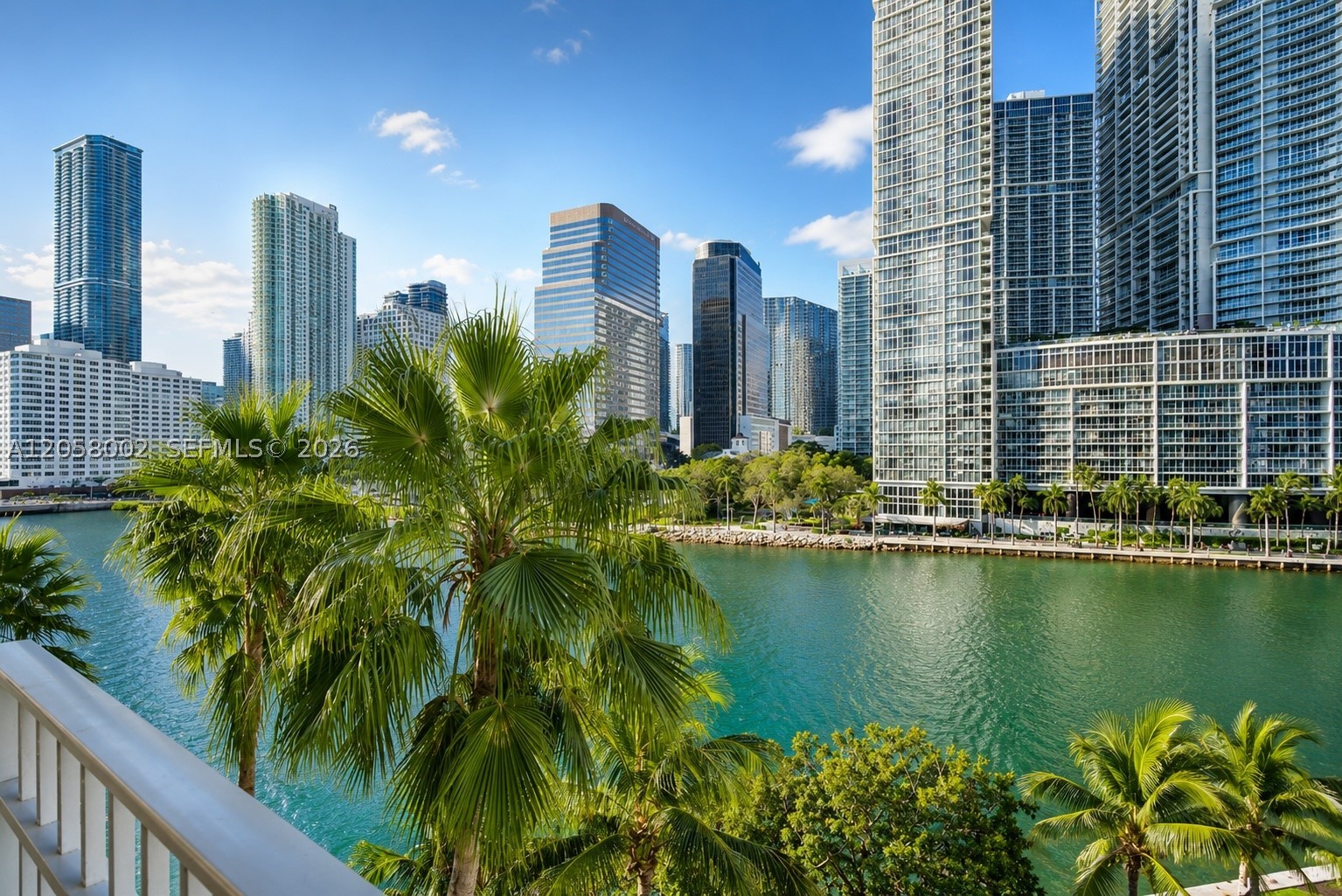 701 Brickell Key Blvd #604, Miami FL 33131