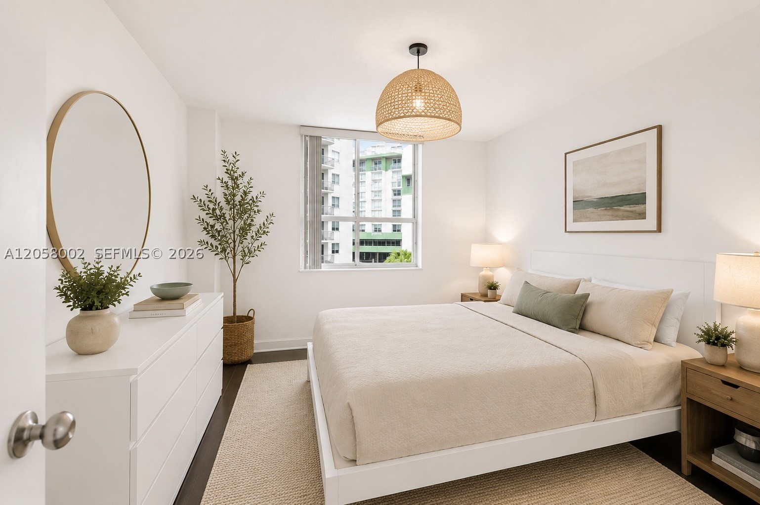 701 Brickell Key Blvd #604, Miami FL 33131