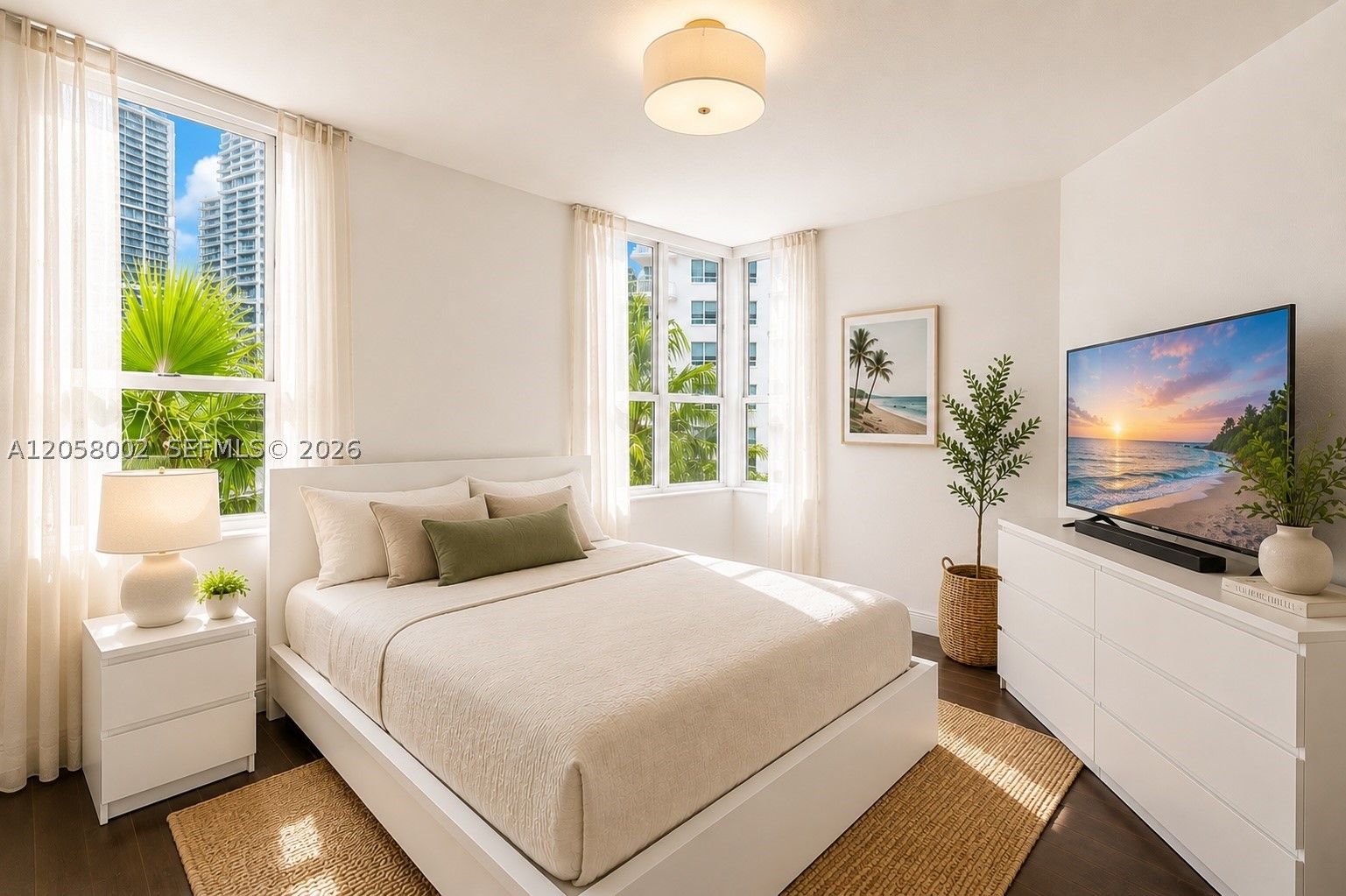 701 Brickell Key Blvd #604, Miami FL 33131
