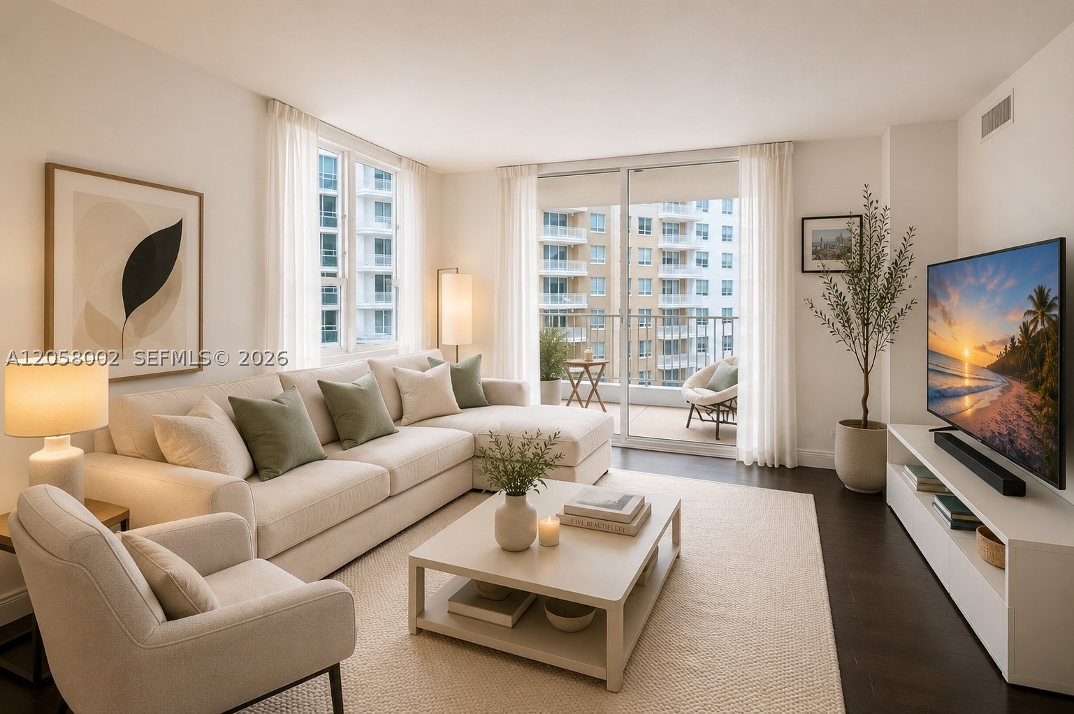 701 Brickell Key Blvd #604, Miami FL 33131